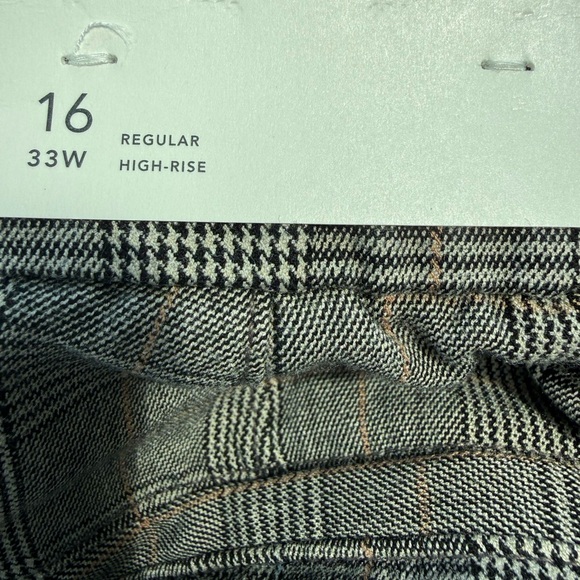 🎉NEW AE Poppy Wide Leg Trousers -Size 16 - Picture 3 of 6